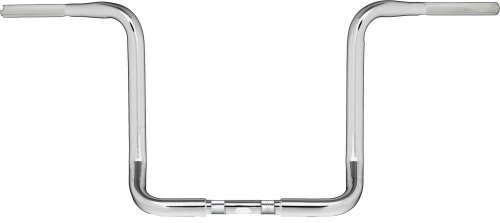 HARDDRIVE 21-557 1.25" BAGGER APE-HANGER 12" CHROME TBW