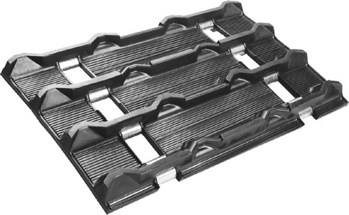 CAMSO 9791T 2.52 PITCH DURA SPORT TRACK 121 X .725 15 WIDE
