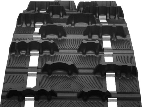 CAMSO 9401C 2.86 HURRICANE 175 2-PLY TRACK 129 X 1.75 15 WIDE