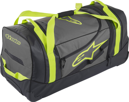 ALPINESTARS 6106118-1155-OS KOMODO BAG BLACK/YELLOW