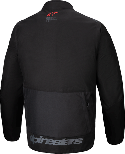 ALPINESTARS 3700125-10-3XL PRO-DURA JACKET BLACK 3X
