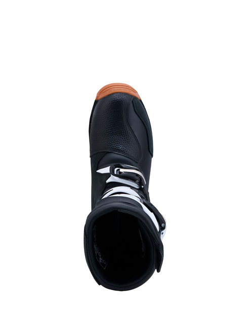 ALPINESTARS 2004017-1688- 10 TECH T BOOTS BLK/WHT/GUM 10