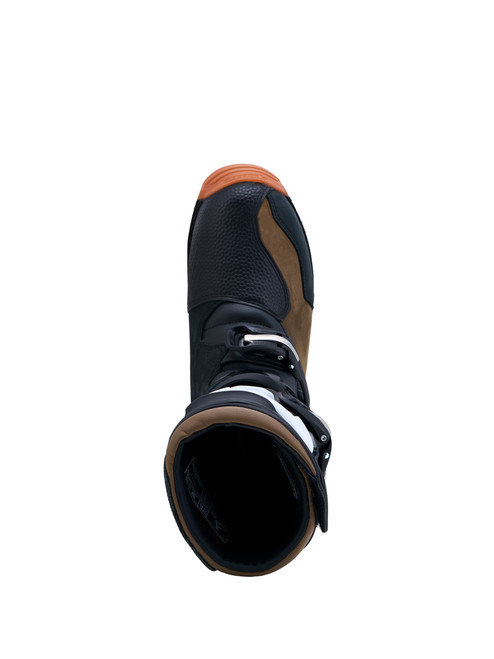 ALPINESTARS 2004017-8065- 12 TECH T BOOTS BRWN/BLK/GUM 12