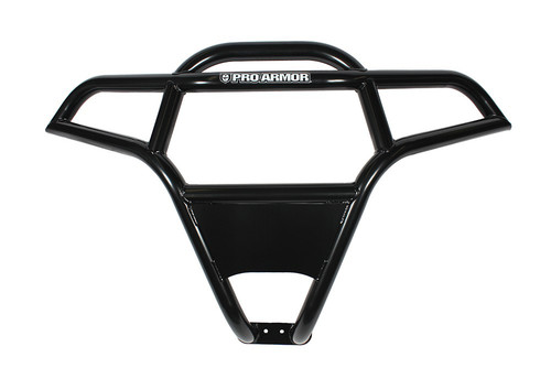 PRO ARMOR P141032BL TRAIL FRONT BUMPER BLACK