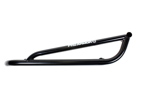 PRO ARMOR P141220BL XD ROCK SLIDERS (TUBE)