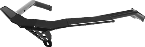 PRO ARMOR NXPFB228-FBK NXT LVL FRT BUMPER POL BLK AXYS S/M
