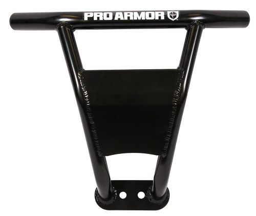 PRO ARMOR P186P360BL FRONT SPORT BUMPER POL