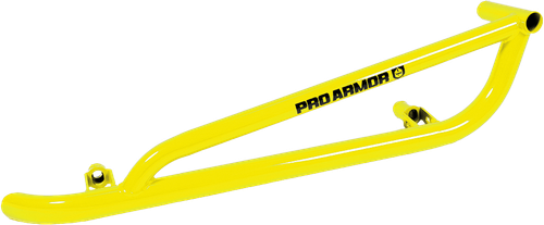 PRO ARMOR P141220LSQ-630 TUBE ROCK SLIDERS LIME SQUEEZE