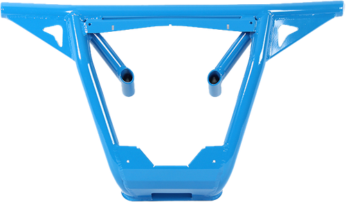 PRO ARMOR P141P360VB-689 RACE FRONT BUMPER XP VOODOO BLUE POL