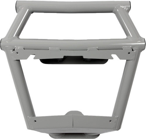 PRO ARMOR P187P360GG FRONT SPORT BUMPER GHOST GREY POL