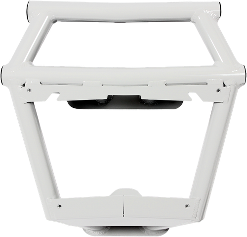 PRO ARMOR P187P360MW FRONT SPORT BUMPER MATTE WHITE POL