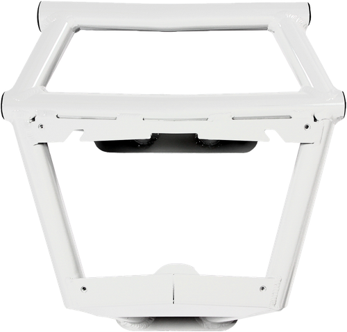 PRO ARMOR P187P360MWP SPORT FRONT BUMPER MATTE WHITE PEARL POL