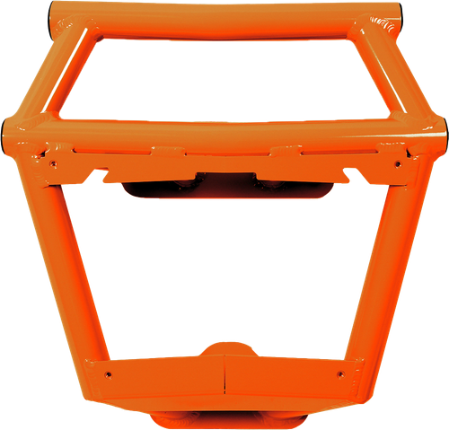 PRO ARMOR P187P360OM FRONT SPORT BUMPER ORANGE MADNESS POL