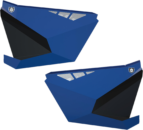 PRO ARMOR P199D003PB RZR PRO XP DOORS BLUE POL