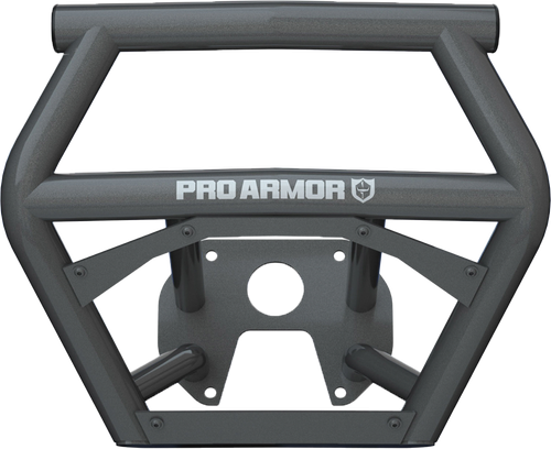 PRO ARMOR P199P360TM FRONT SPORT BUMPER TITANIUM METALLIC POL