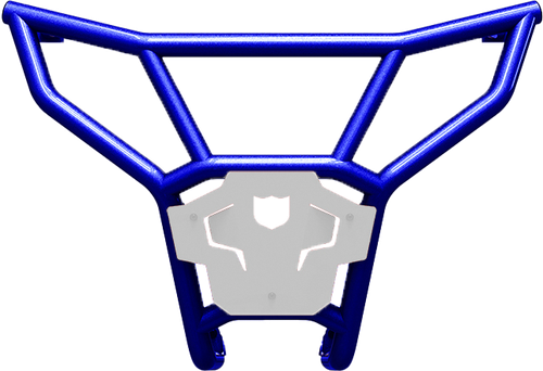 PRO ARMOR P199P361PB REAR SPORT BUMPER BLUE POL