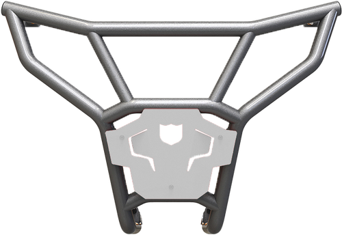 PRO ARMOR P199P361TM REAR SPORT BUMPER TITANIUM METALLIC POL