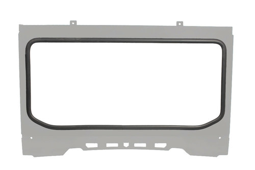 PRO ARMOR P141W460GG-728 FRONT WINDSHIELD GHOST GREY