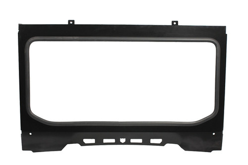 PRO ARMOR P141W462BL FRONT WINDSHIELD FOR POCKET ROOF BLACK