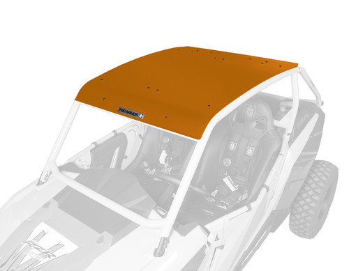 PRO ARMOR P141295ORM ASYLUM ROOF ORANGE RUST METALLIC