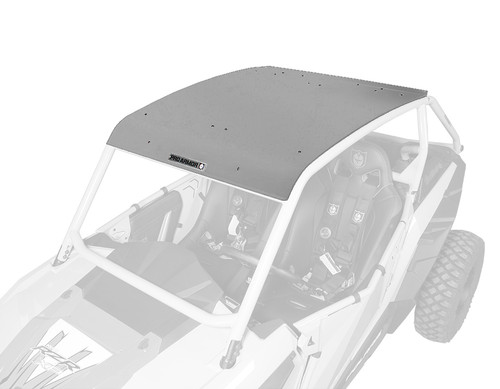 PRO ARMOR P141295SSM ASYLUM ROOF SPARKLE SILVER METALLIC