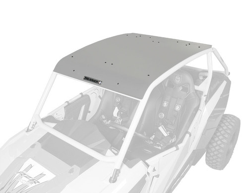 PRO ARMOR P141295TM ASYLUM ROOF TITANIUM METALLIC