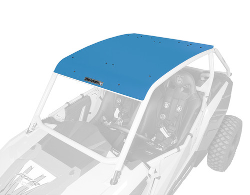 PRO ARMOR P141295VB-689 ASYLUM ROOF VOODOO BLUE