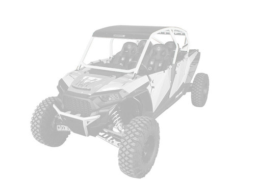 PRO ARMOR P144C023WH-133 BAJA CAGE W/NO INTRUSION WHITE