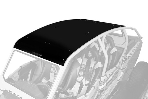PRO ARMOR P144R120BL ASYLUM ROOF BLACK