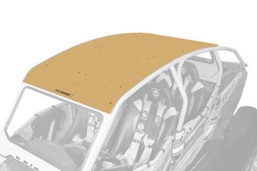 PRO ARMOR P144R120GM ASYLUM ROOF GOLD MATTE