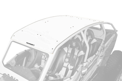 PRO ARMOR P144R120MW ASYLUM ROOF MATTE WHITE