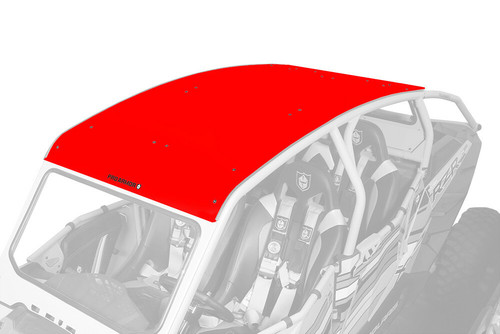 PRO ARMOR P144R120RD-293 ASYLUM ROOF RED