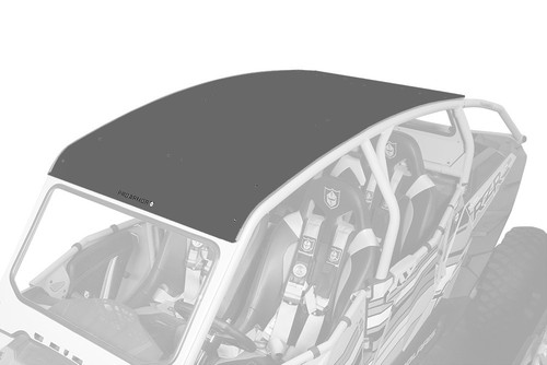 PRO ARMOR P144R120SG ASYLUM ROOF STEALTH GREY