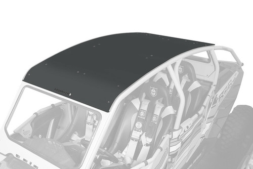 PRO ARMOR P144R120SLR ASYLUM ROOF SOLAR BLACK