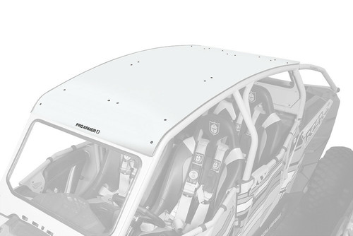 PRO ARMOR P144R120WP ASYLUM ROOF WHITE PEARL