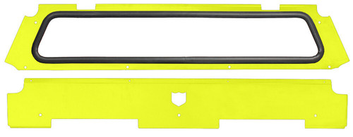 PRO ARMOR P144W461LSQ-630 REAR WINDSHIELD LIME SQUEEZE