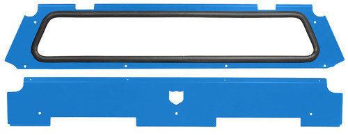 PRO ARMOR P144W461VB-689 REAR WINDSHIELD VOODOO BLUE