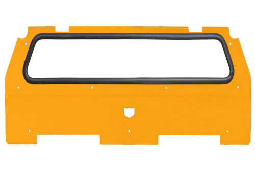 PRO ARMOR P152W461OR-446 REAR WINDSHIELD ORANGE