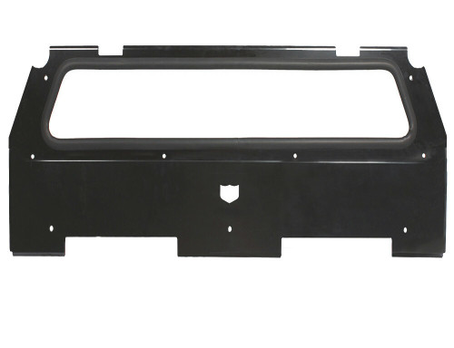 PRO ARMOR P152W461SLR REAR WINDSHIELD SOLAR BLACK