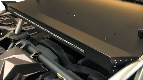 PRO ARMOR CA162R135SLR STRIKER ROOF W/ POCKET SOLAR BLACK