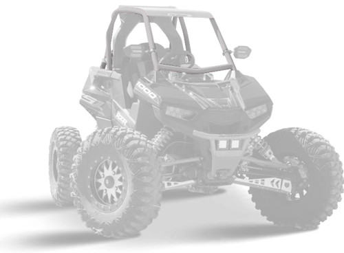 PRO ARMOR P186C036GG SOLO CAGE GHOST GREY
