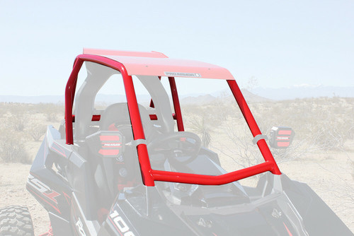 PRO ARMOR P186C036RD-293 SOLO CAGE RED