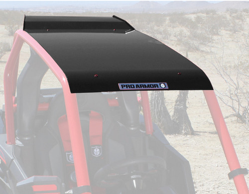 PRO ARMOR P186R136BL SOLO CAGE ROOF BLACK