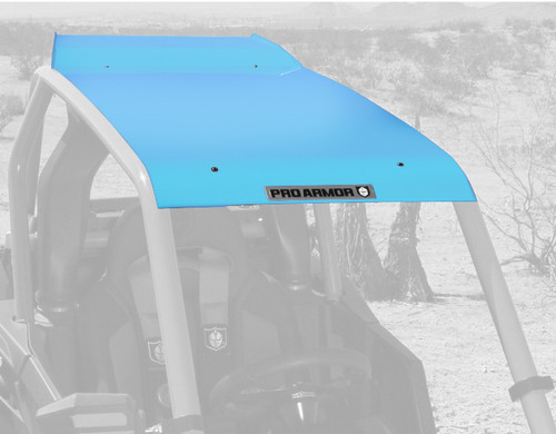 PRO ARMOR P186R136SB SOLO CAGE ROOF SKY BLUE
