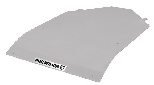 PRO ARMOR P186R126GG RS1 STOCK ALUMINUM ROOF GHOST GREY