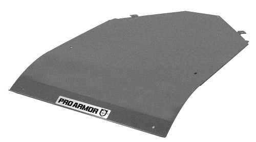 PRO ARMOR P186R126TM RS1 STOCK ALUMINUM ROOF TITANIUM METALLIC