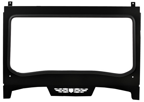 PRO ARMOR P187W460BL FRONT WINDSHIELD BLACK