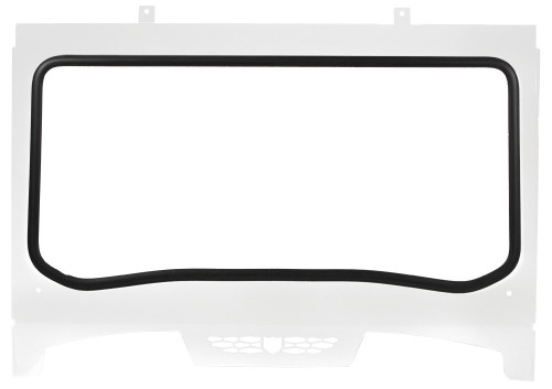 PRO ARMOR P187W460WH FRONT WINDSHIELD WHITE