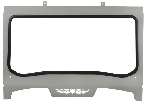 PRO ARMOR P188W460GG ASYLUM FRONT WINDSHIELD GHOST GREY