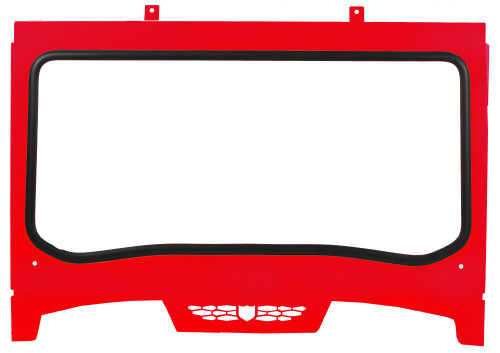 PRO ARMOR P188W460RD ASYLUM FRONT WINDSHIELD RED